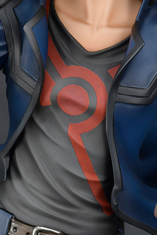 PRE-ORDER Yu-Gi-Oh! 5D's - Yusei Fudo 1/7