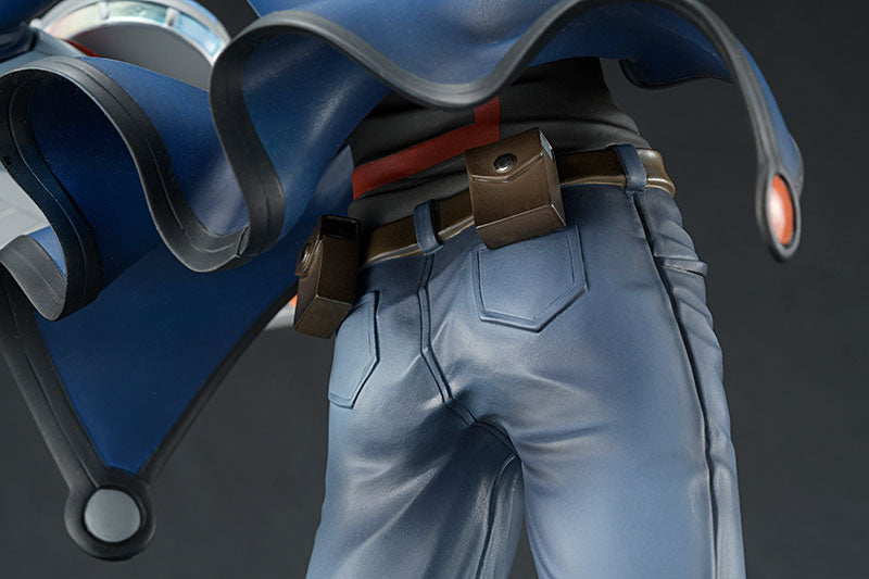 PRE-ORDER Yu-Gi-Oh! 5D's - Yusei Fudo 1/7