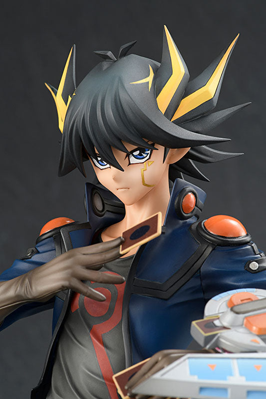 PRE-ORDER Yu-Gi-Oh! 5D's - Yusei Fudo 1/7