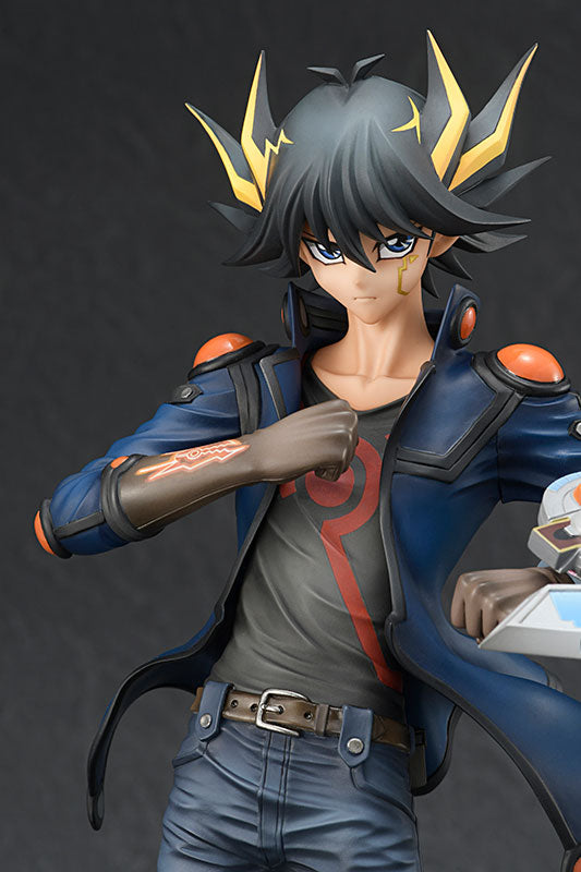 PRE-ORDER Yu-Gi-Oh! 5D's - Yusei Fudo 1/7