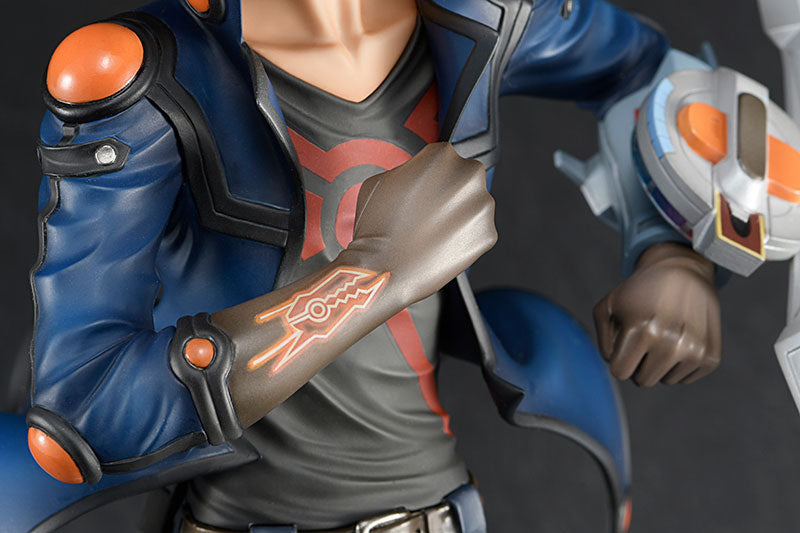 PRE-ORDER Yu-Gi-Oh! 5D's - Yusei Fudo 1/7