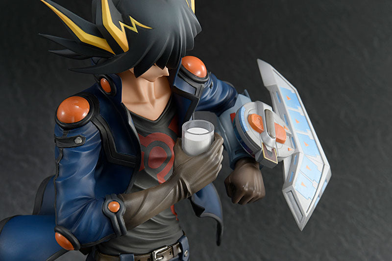 PRE-ORDER Yu-Gi-Oh! 5D's - Yusei Fudo 1/7