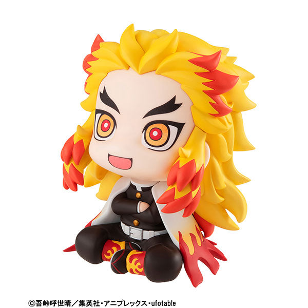 PRE-ORDER Look Up - Demon Slayer: Kimetsu no Yaiba - Kyojuro Rengoku [2nd Release]