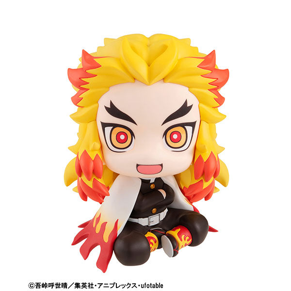 PRE-ORDER Look Up - Demon Slayer: Kimetsu no Yaiba - Kyojuro Rengoku [2nd Release]