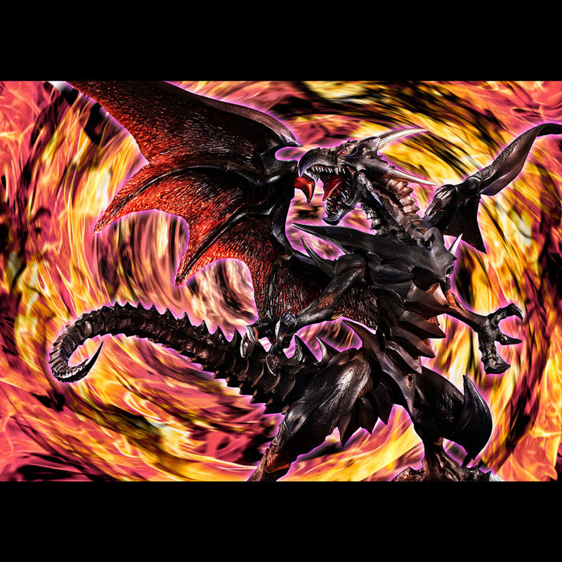 IN-STOCK MegaHouse - ART WORKS MONSTERS - Yu-Gi-Oh! Duel Monsters - Red-Eyes Black Dragon [EXCLUSIVE]