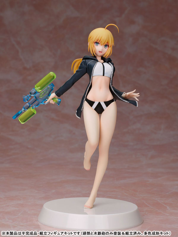 PRE-ORDER Fate/Grand Order - Archer/Altria Pendragon: Summer Queens 1/8 [EXCLUSIVE]