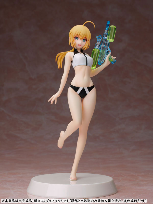 PRE-ORDER Fate/Grand Order - Archer/Altria Pendragon: Summer Queens 1/8 [EXCLUSIVE]