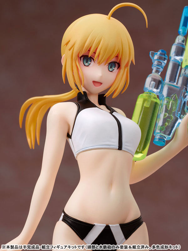 PRE-ORDER Fate/Grand Order - Archer/Altria Pendragon: Summer Queens 1/8 [EXCLUSIVE]