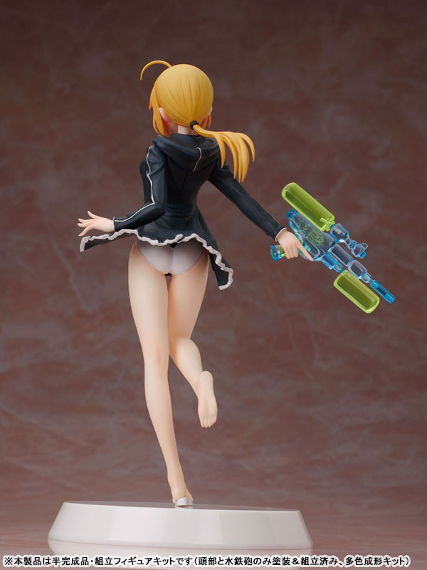 PRE-ORDER Fate/Grand Order - Archer/Altria Pendragon: Summer Queens 1/8 [EXCLUSIVE]