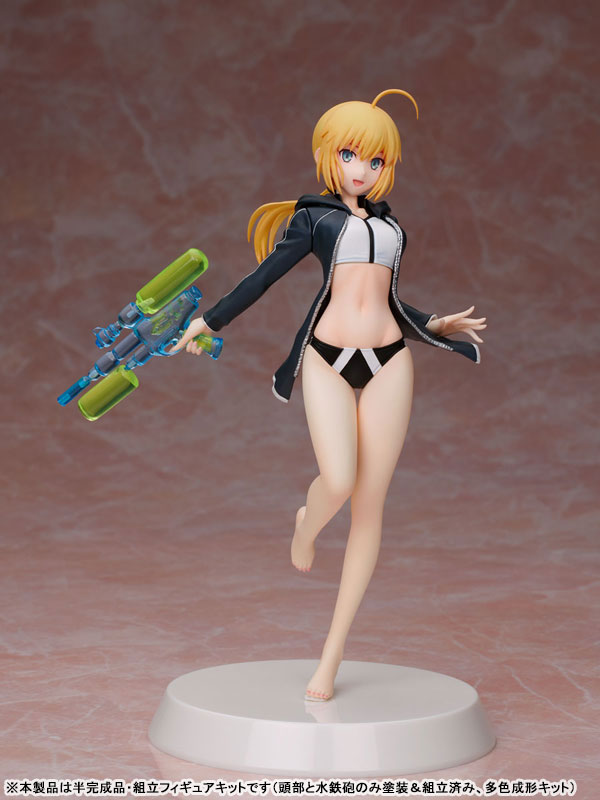 PRE-ORDER Fate/Grand Order - Archer/Altria Pendragon: Summer Queens 1/8 [EXCLUSIVE]