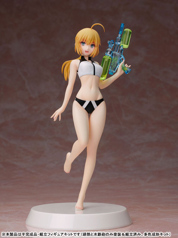 PRE-ORDER Fate/Grand Order - Archer/Altria Pendragon: Summer Queens 1/8 [EXCLUSIVE]