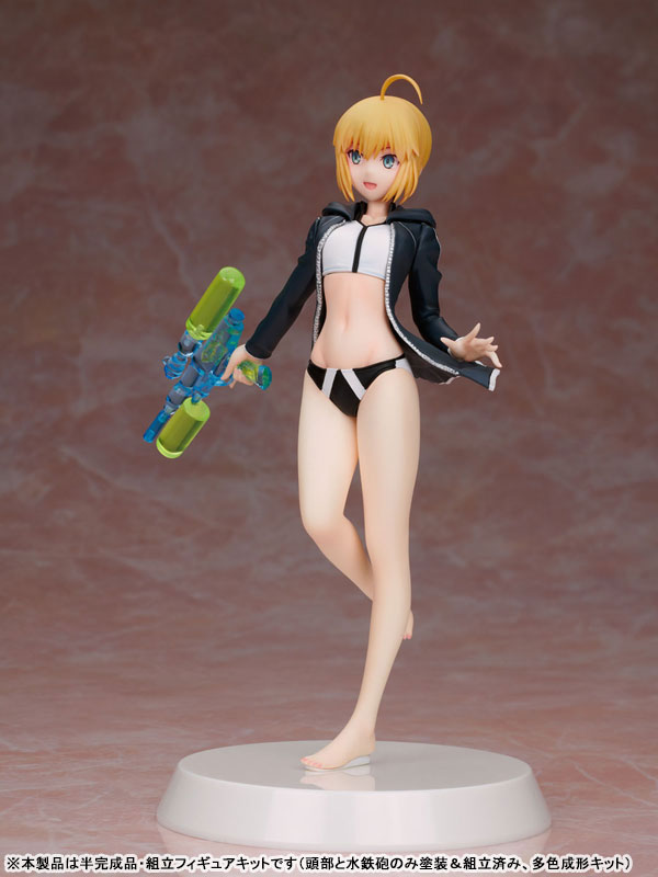 PRE-ORDER Fate/Grand Order - Archer/Altria Pendragon: Summer Queens 1/8 [EXCLUSIVE]