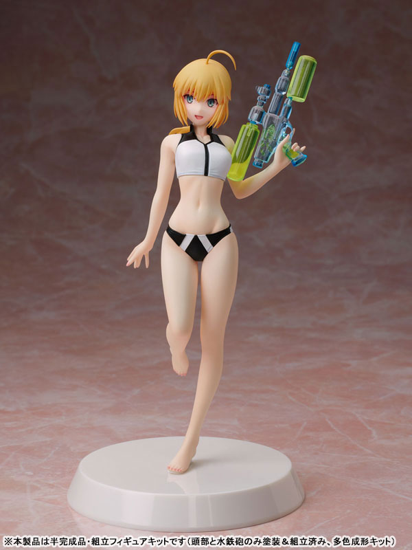 PRE-ORDER Fate/Grand Order - Archer/Altria Pendragon: Summer Queens 1/8 [EXCLUSIVE]