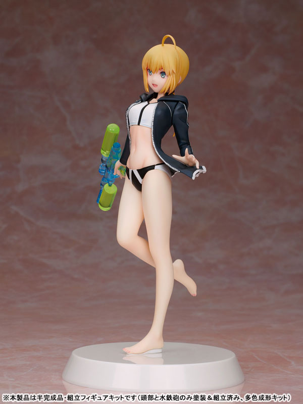 PRE-ORDER Fate/Grand Order - Archer/Altria Pendragon: Summer Queens 1/8 [EXCLUSIVE]
