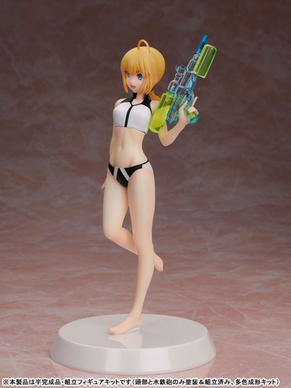 PRE-ORDER Fate/Grand Order - Archer/Altria Pendragon: Summer Queens 1/8 [EXCLUSIVE]