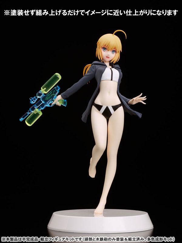 PRE-ORDER Fate/Grand Order - Archer/Altria Pendragon: Summer Queens 1/8 [EXCLUSIVE]