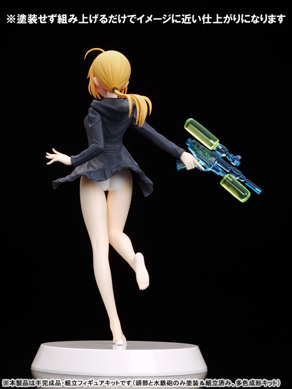 PRE-ORDER Fate/Grand Order - Archer/Altria Pendragon: Summer Queens 1/8 [EXCLUSIVE]