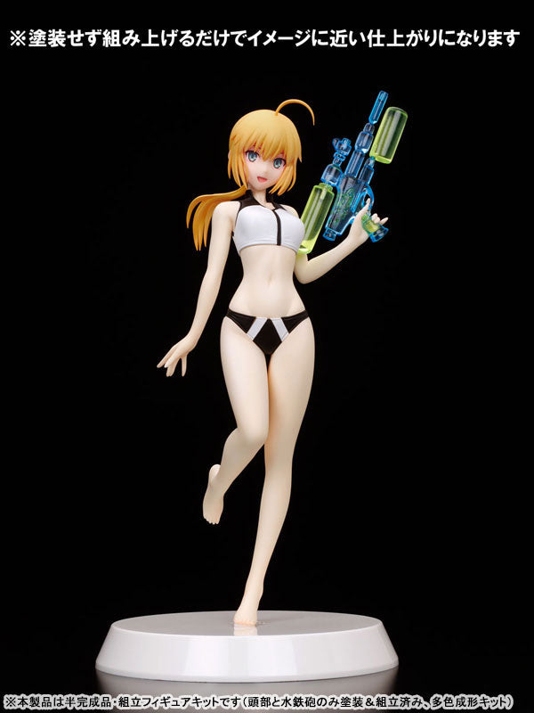 PRE-ORDER Fate/Grand Order - Archer/Altria Pendragon: Summer Queens 1/8 [EXCLUSIVE]