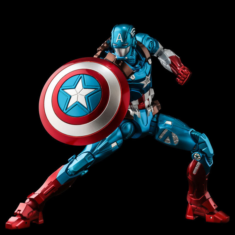 PRE-ORDER Fighting Armor - Captain America [2nd Release]