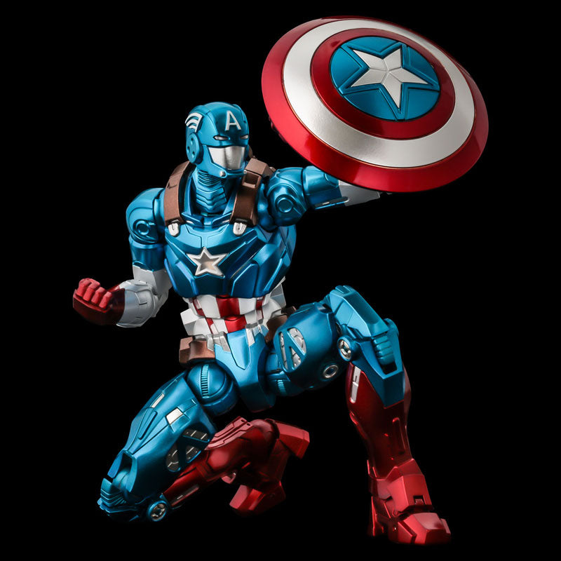 PRE-ORDER Fighting Armor - Captain America [2nd Release]