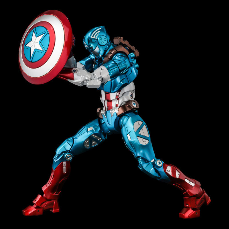 PRE-ORDER Fighting Armor - Captain America [2nd Release]