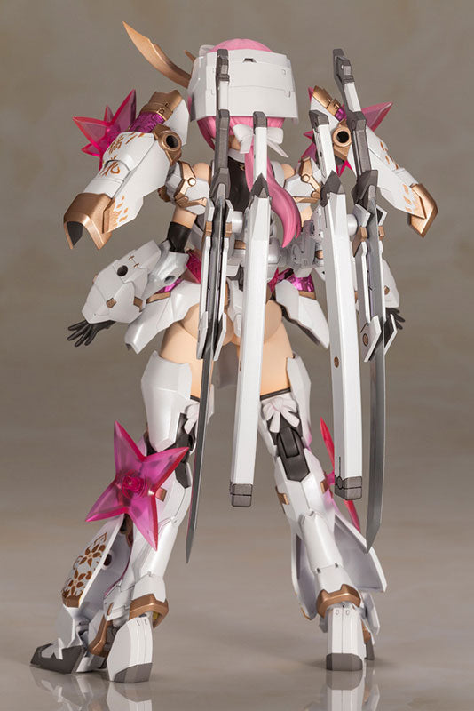 PRE-ORDER Frame Arms Girl - Magatsuki [Kikka]
