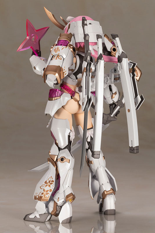 PRE-ORDER Frame Arms Girl - Magatsuki [Kikka]