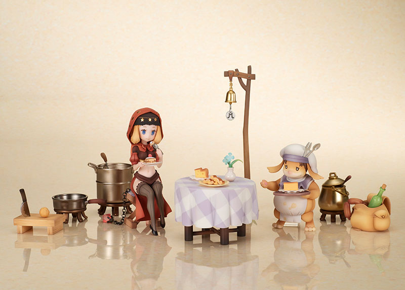 PRE-ORDER Odin Sphere: Leifdrasir - Maury's Touring Restaurant Full Set - Velvet