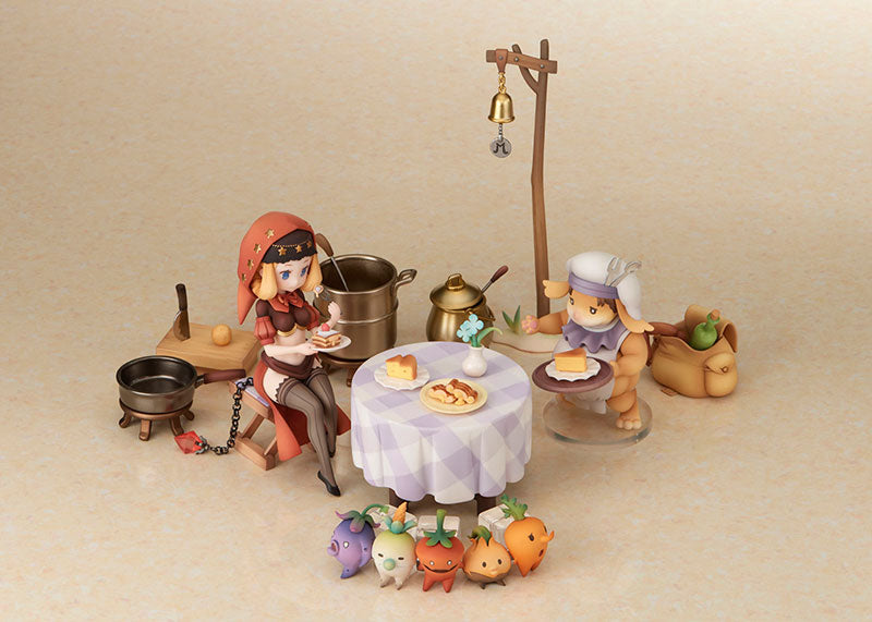 PRE-ORDER Odin Sphere: Leifdrasir - Maury's Touring Restaurant Full Set - Velvet