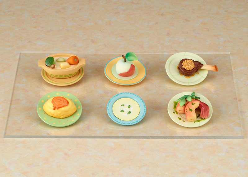 PRE-ORDER Odin Sphere: Leifdrasir - Maury's Touring Restaurant Full Set - Velvet