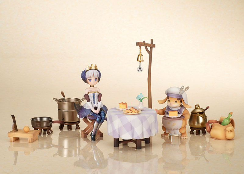 PRE-ORDER Odin Sphere: Leifdrasir - Maury's Touring Restaurant Full Set - Gwendolyn