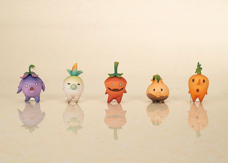 PRE-ORDER Odin Sphere: Leifdrasir - Maury's Touring Restaurant Full Set - Gwendolyn