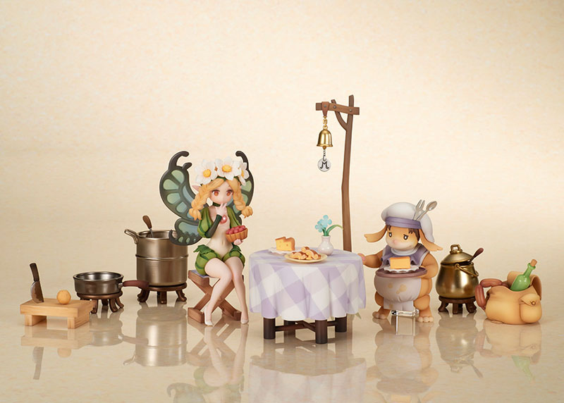 PRE-ORDER Odin Sphere: Leifdrasir - Maury's Touring Restaurant Full Set - Mercedes