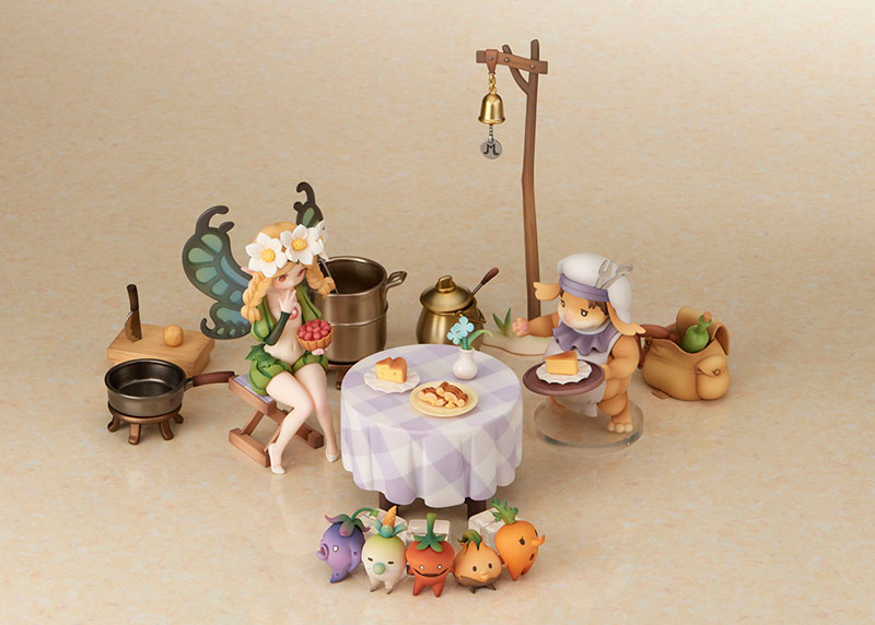 PRE-ORDER Odin Sphere: Leifdrasir - Maury's Touring Restaurant Full Set - Mercedes