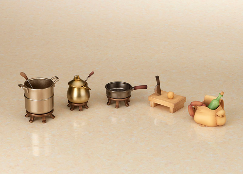 PRE-ORDER Odin Sphere: Leifdrasir - Maury's Touring Restaurant Full Set - Mercedes