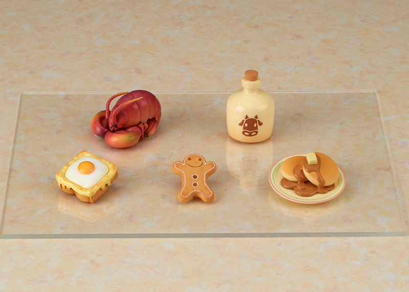 PRE-ORDER Odin Sphere: Leifdrasir - Maury's Touring Restaurant Full Set - Mercedes