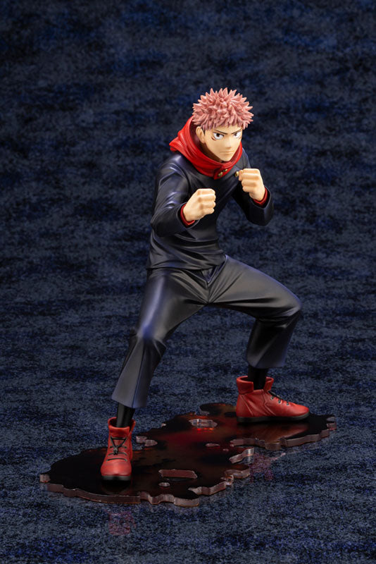 PRE-ORDER ARTFX J - Jujutsu Kaisen - Yuji Itadori