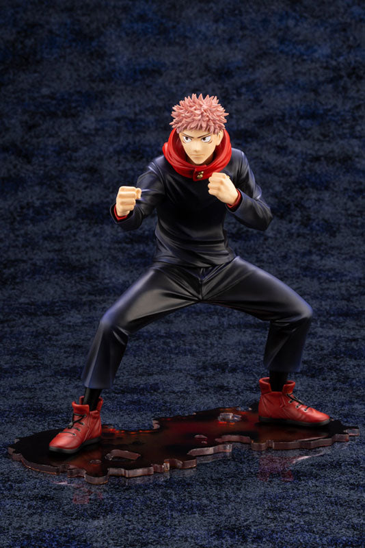 PRE-ORDER ARTFX J - Jujutsu Kaisen - Yuji Itadori