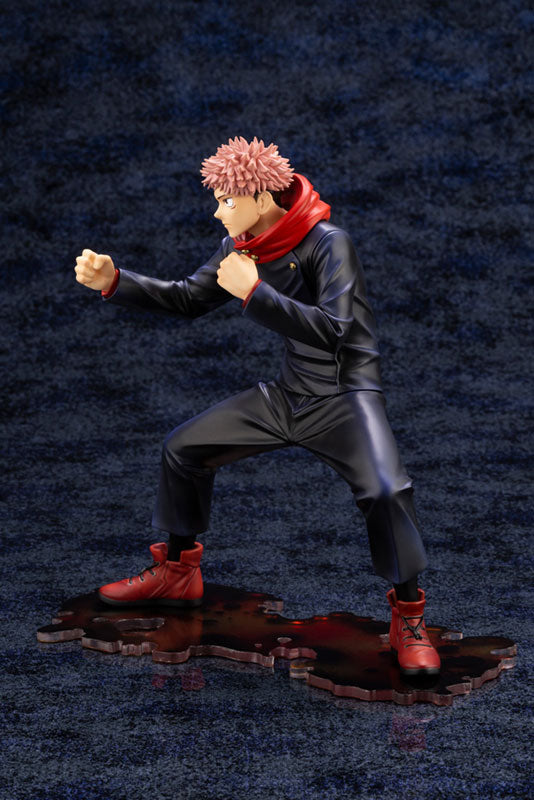 PRE-ORDER ARTFX J - Jujutsu Kaisen - Yuji Itadori