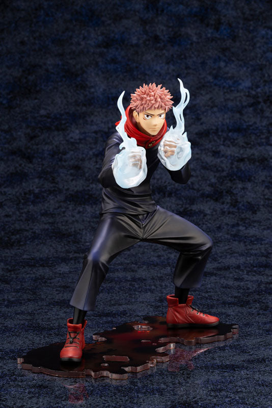 PRE-ORDER ARTFX J - Jujutsu Kaisen - Yuji Itadori