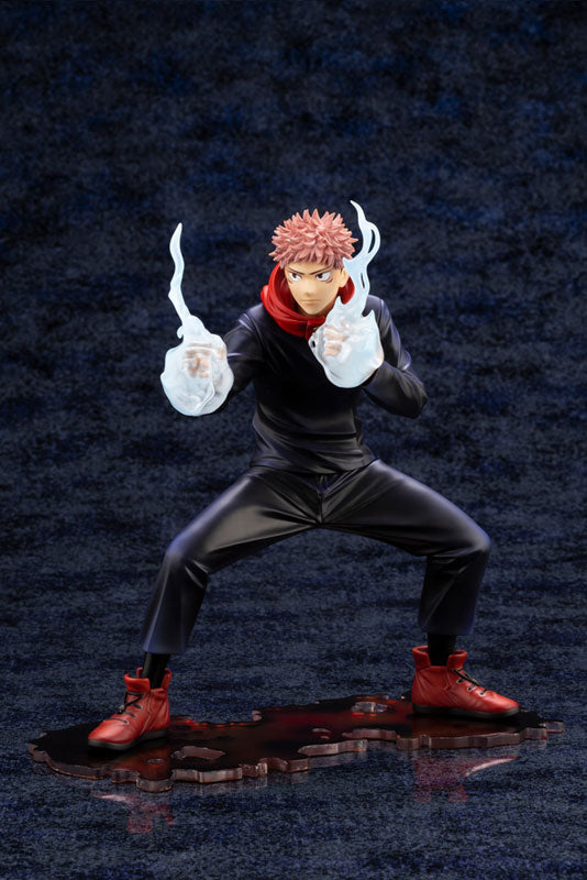 PRE-ORDER ARTFX J - Jujutsu Kaisen - Yuji Itadori