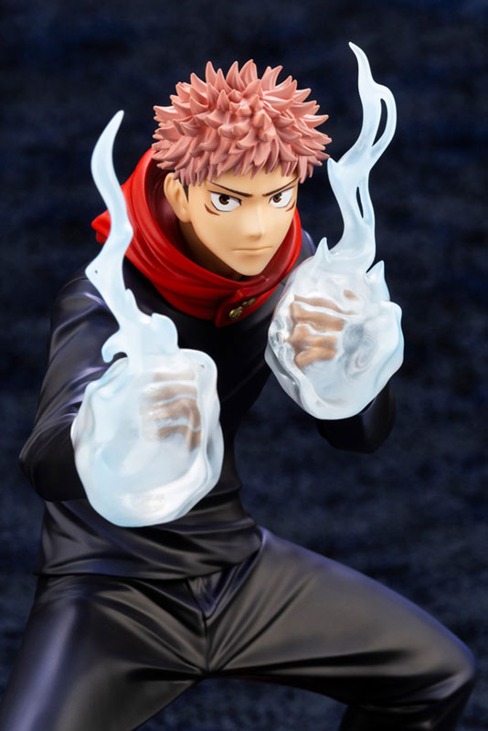 PRE-ORDER ARTFX J - Jujutsu Kaisen - Yuji Itadori