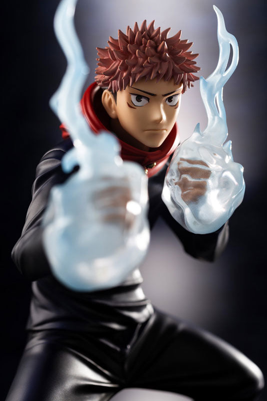PRE-ORDER ARTFX J - Jujutsu Kaisen - Yuji Itadori