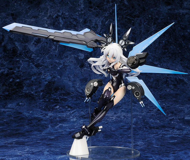 PRE-ORDER Hyperdimension Neptunia  - Black Heart 1/7 [2nd Release]