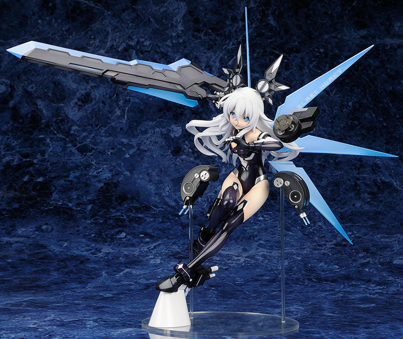 PRE-ORDER Hyperdimension Neptunia  - Black Heart 1/7 [2nd Release]