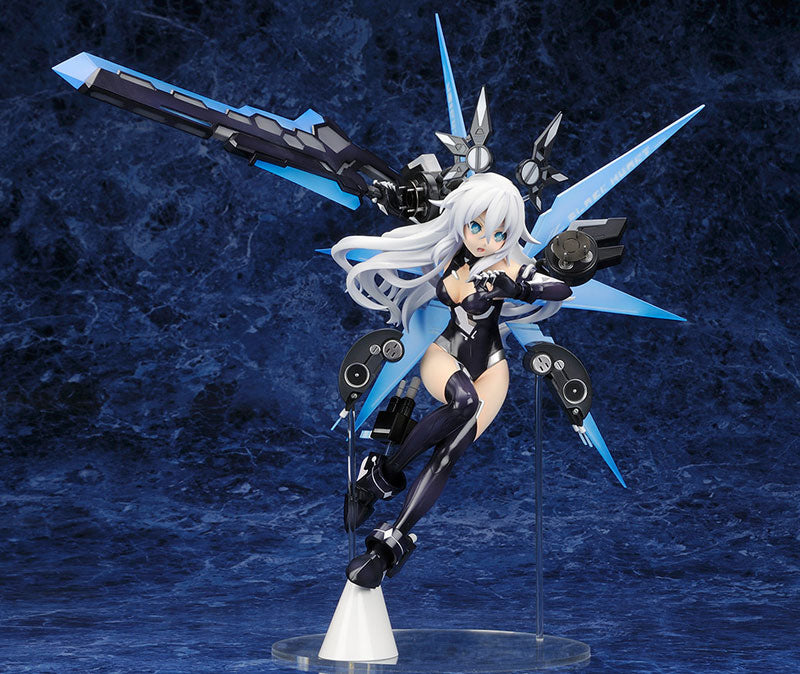 PRE-ORDER Hyperdimension Neptunia  - Black Heart 1/7 [2nd Release]