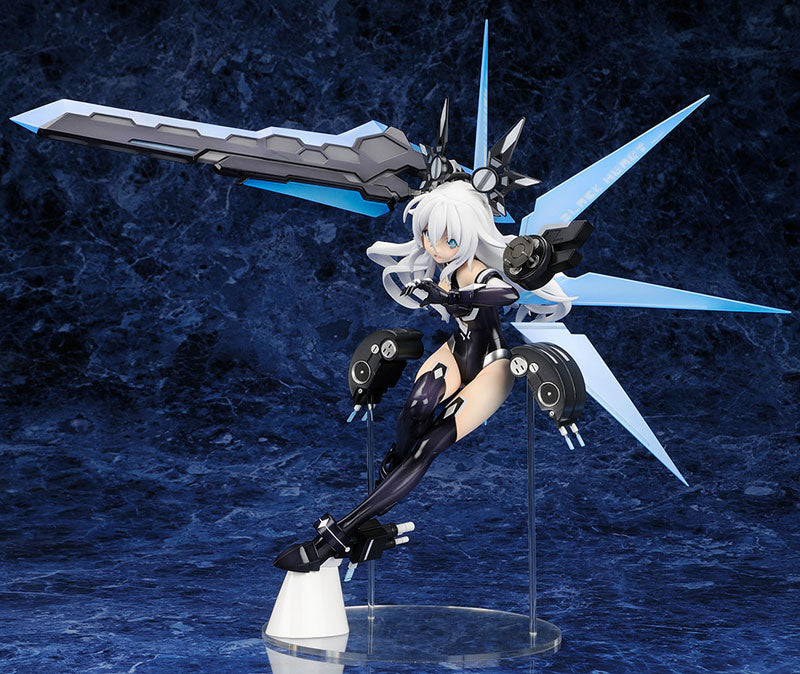 PRE-ORDER Hyperdimension Neptunia  - Black Heart 1/7 [2nd Release]