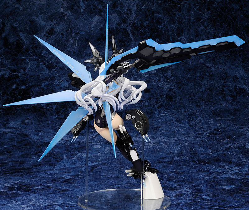 PRE-ORDER Hyperdimension Neptunia  - Black Heart 1/7 [2nd Release]