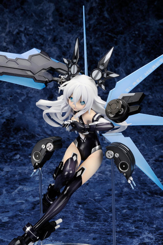 PRE-ORDER Hyperdimension Neptunia  - Black Heart 1/7 [2nd Release]