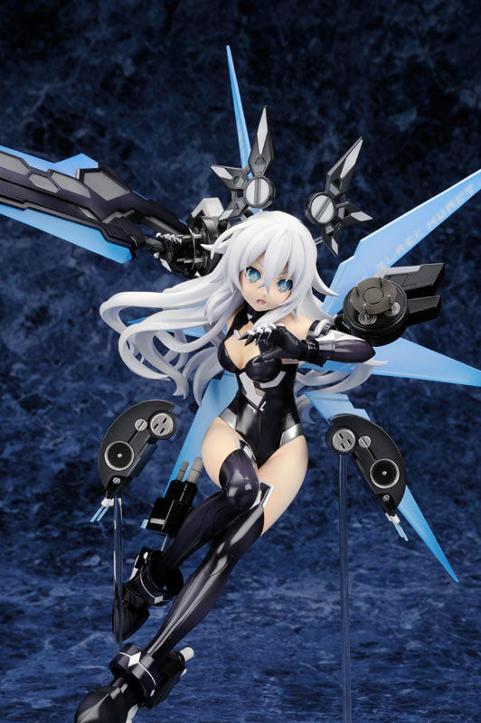PRE-ORDER Hyperdimension Neptunia  - Black Heart 1/7 [2nd Release]